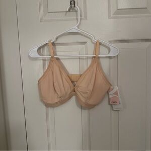 BNWT Target Lively Tan Unlined Full-Coverage Bralette